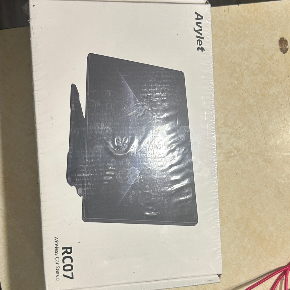 Aiylet Wireless Car Stereo RC07